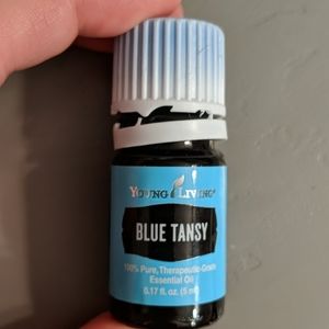 Young Living Essential Oils Blue Tansy